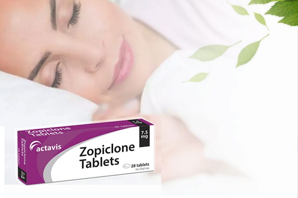 Overnight Sleep Solutions? What UK Law Really Says About Zopiclone Next-Day Delivery