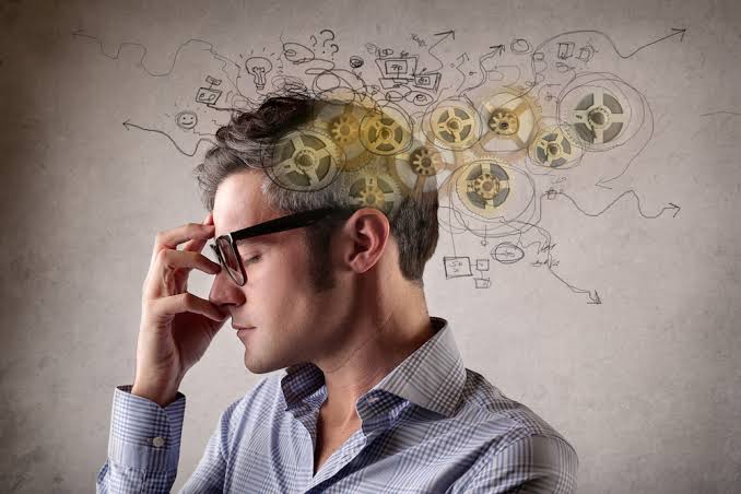 The Racing Thoughts That Won’t Stop anxiety